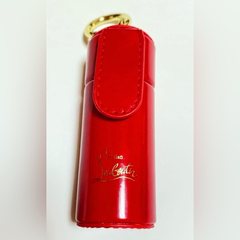 Christian Louboutin On The Go Lipstick Case - Picture 3 of 9